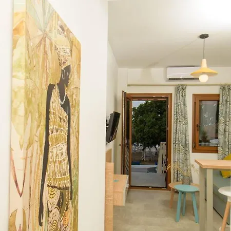 στ' ακρογιάλι Apartamento