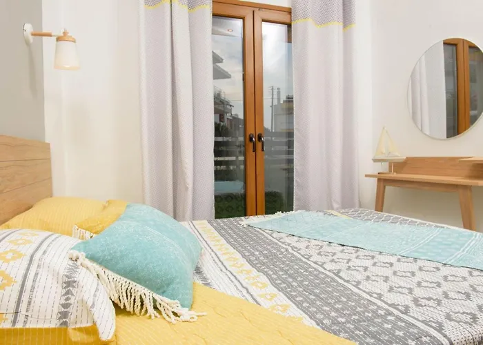 στ' ακρογιάλι Apartamento *