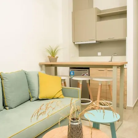 Appartement στ' ακρογιάλι Nea Roda