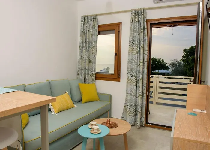 Appartement στ' ακρογιάλι Nea Roda