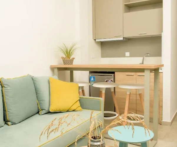 Appartement στ' ακρογιάλι Nea Roda