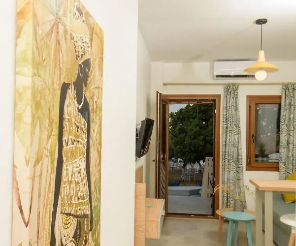 στ' ακρογιάλι Appartement