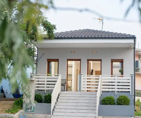 Appartement στ' ακρογιάλι Nea Roda