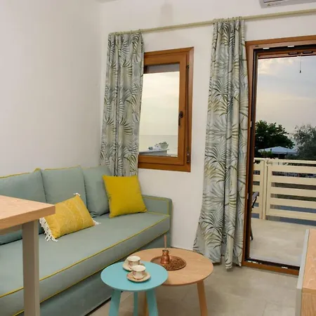 Apartman στ' ακρογιάλι Néa Róda
