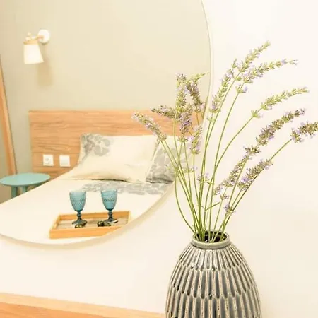 στ' ακρογιάλι Apartman *