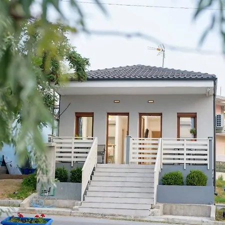 Apartman στ' ακρογιάλι Néa Róda